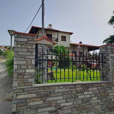 Sundays Family House/Studio Nikiti  Dış mekan fotoğraf