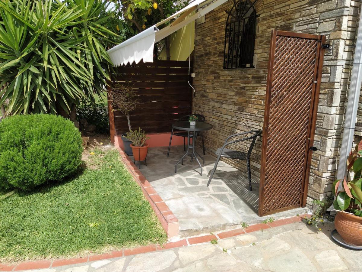 Sundays Family House/Studio Nikiti  Dış mekan fotoğraf