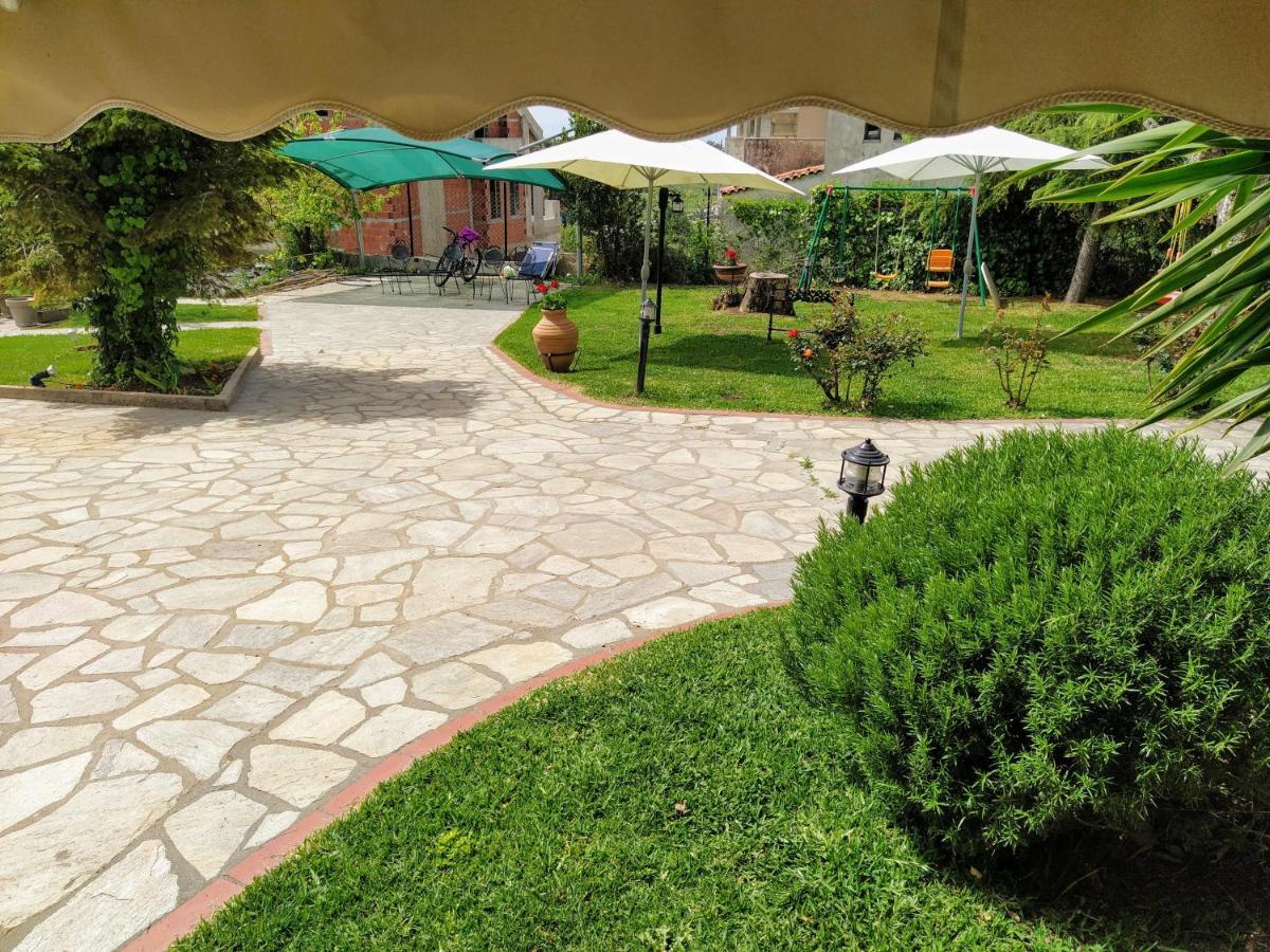 Sundays Family House/Studio Nikiti  Dış mekan fotoğraf