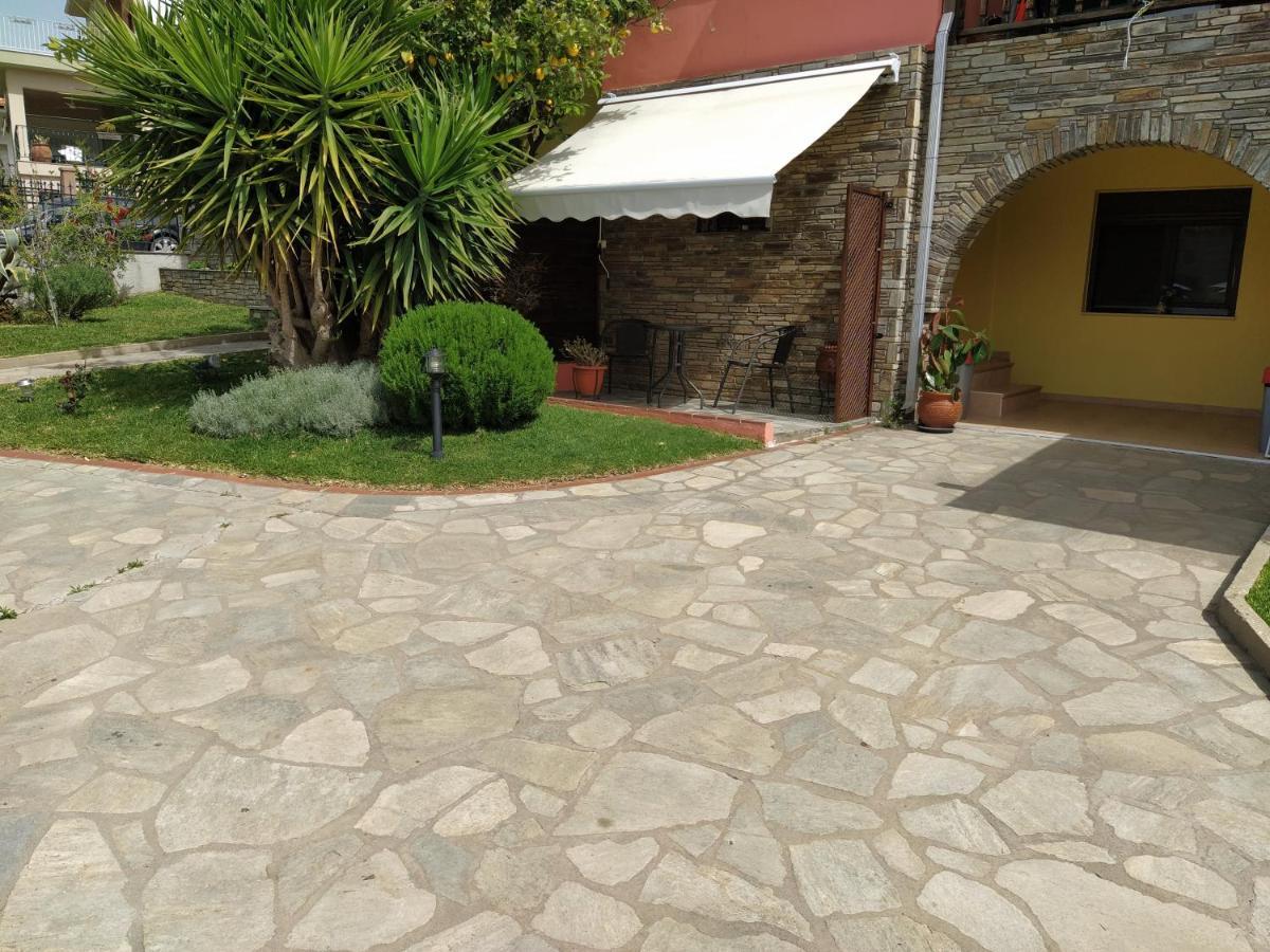 Sundays Family House/Studio Nikiti  Dış mekan fotoğraf