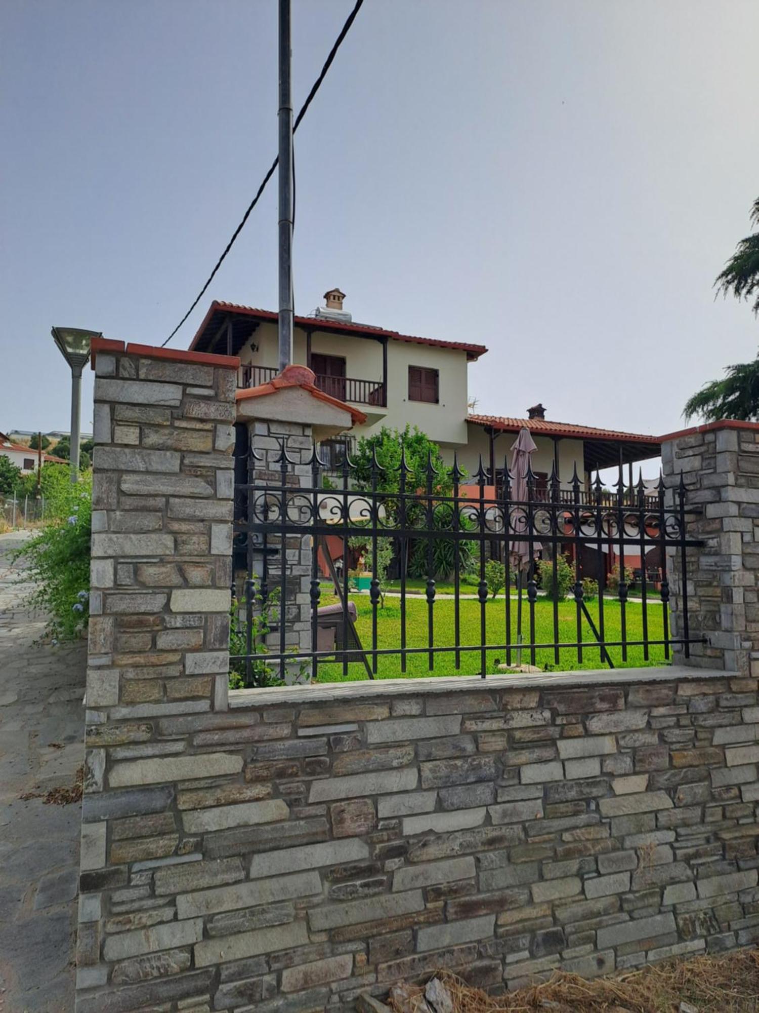 Sundays Family House/Studio Nikiti  Dış mekan fotoğraf